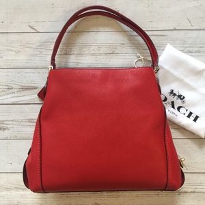 coach edie 31 jasper